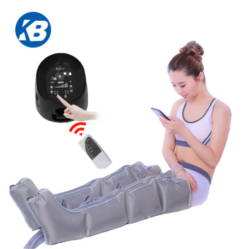 factory sell portable lymphatic drainage pressotherapy detox machine